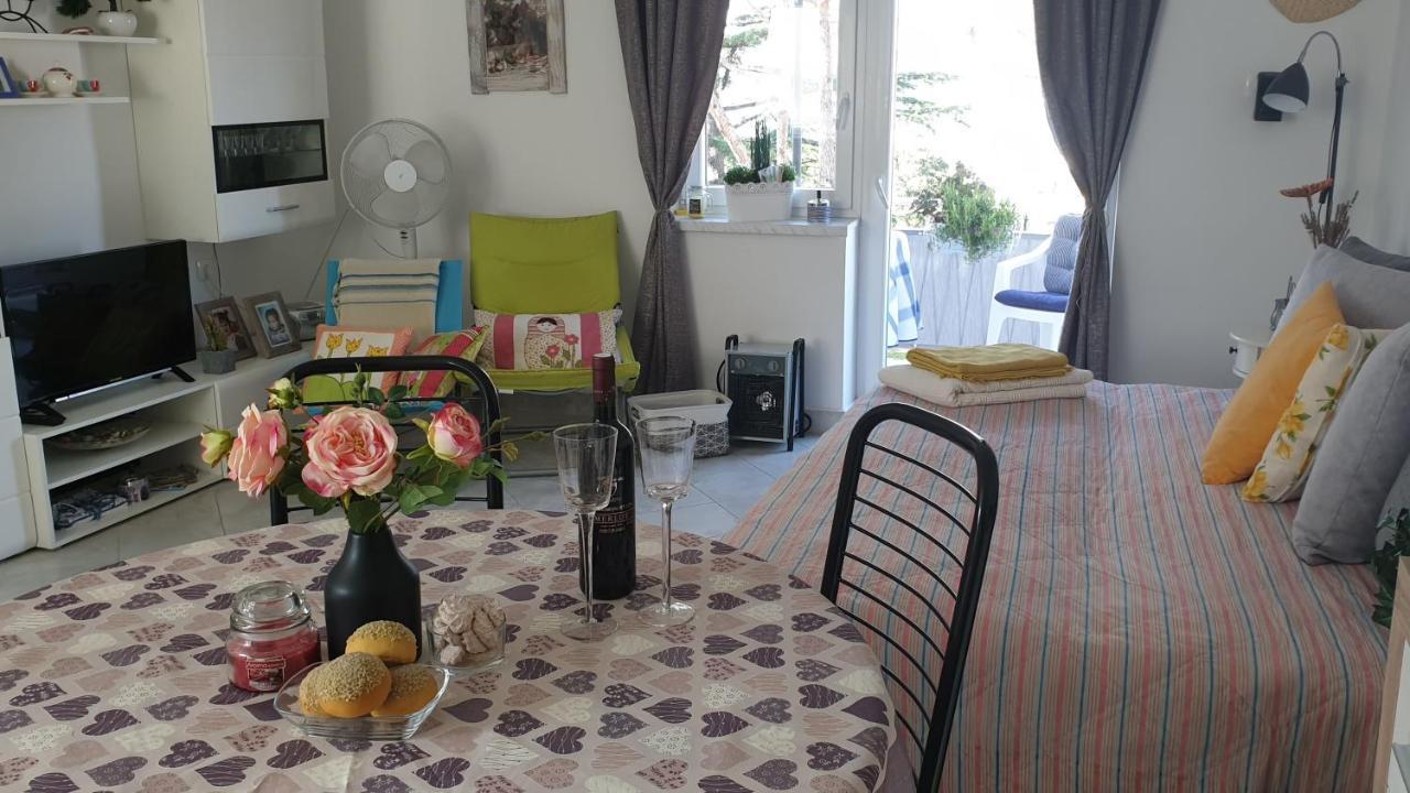 Apartment Oleander 马林斯卡 外观 照片